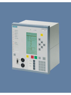 Siemens Siprotec 4 SIPROTEC 6MD63 Bay Controller Unit