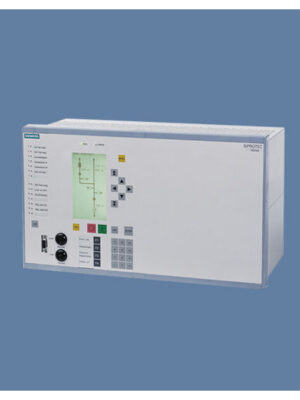 Siemens Siprotec 4 SIPROTEC 6MD66 Bay Controller 