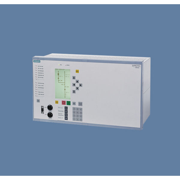 Siemens Siprotec 4 SIPROTEC 6MD66 Bay Controller 