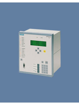 Siemens Siprotec 4 SIPROTEC 7SA522 Protection Relay