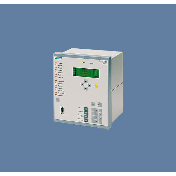 Siemens Siprotec 4 SIPROTEC 7SA522 Protection Relay