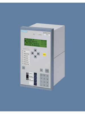 Siemens Siprotec 4 SIPROTEC 7SA61 Protection Relay