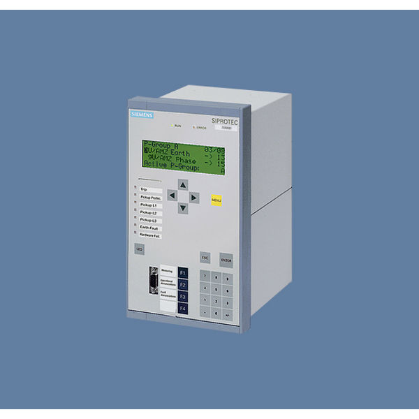 Siemens Siprotec 4 SIPROTEC 7SA61 Protection Relay