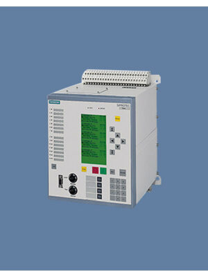 SIEMENS SIPROTEC 4 SIPROTEC 7SA63 PROTECTION RELAYS