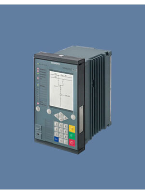 Siemens Siprotec 5 7SA87 Distance Protection Relay