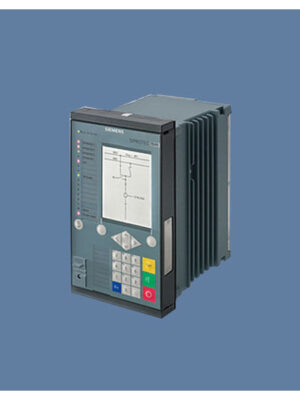 Siemens Siprotec 5 7SD82 Line Differential Protection Relay