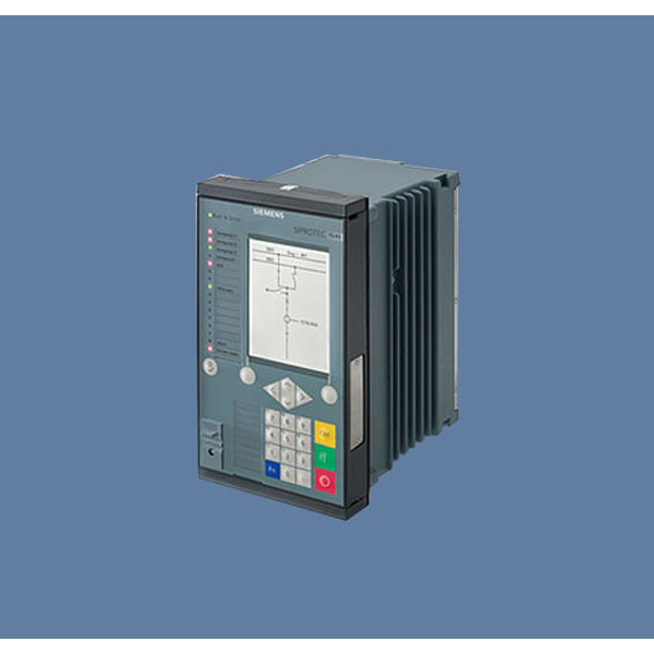 Siemens Siprotec 5 7SD86 Line Differential Protection Relay
