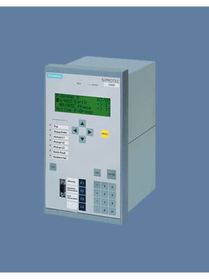 Siemens Siprotec 4 SIPROTEC 7SJ62 Protection Relay