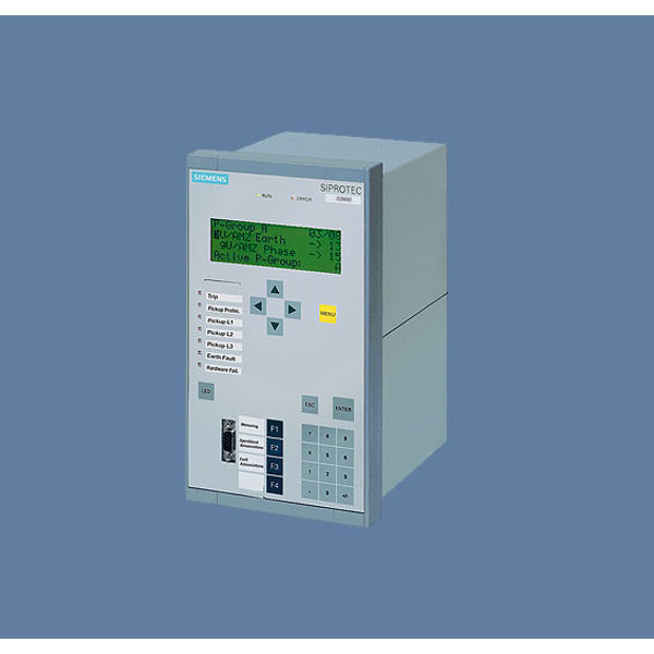 Siemens Siprotec 4 SIPROTEC 7SJ62 Protection Relay