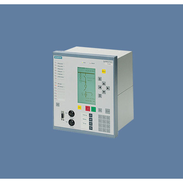 Siemens Siprotec 4 SIPROTEC 7SJ63 Protection Relay