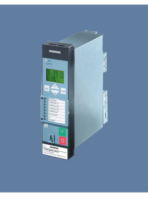 Siemens 7SJ81 Siprotec Compact Overcurrent Protection