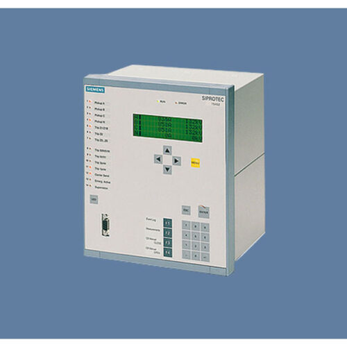 Siemens Siprotec 4 SIPROTEC 7UM62 Generator Protection Relay