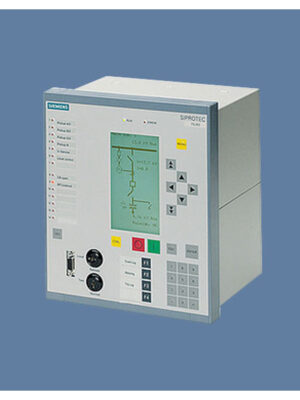 Siemens Siprotec 4 SIPROTEC 7VE6 Paralleling Device