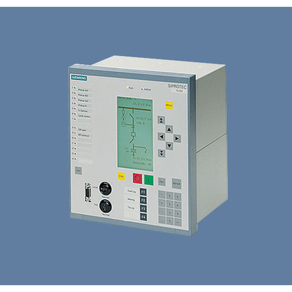 Siemens Siprotec 4 SIPROTEC 7VE6 Paralleling Device