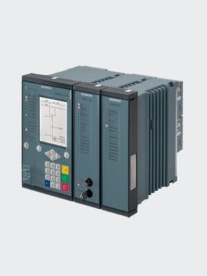 Siemens Siprotec 5 7VE85 Paralleling Device