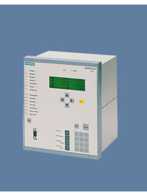 Siemens Siprotec 4 SIPROTEC 7VK61 Protection Relay