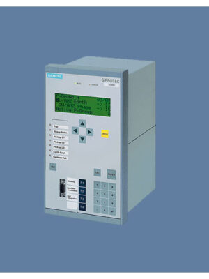 Siemens Siprotec 4 SIPROTEC 7SJ61 protection relay