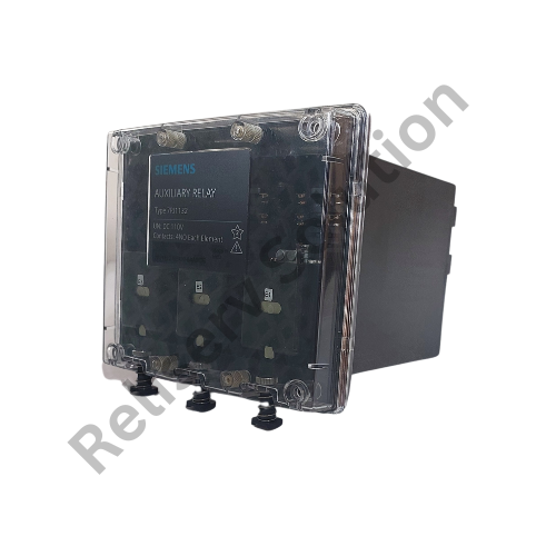 SIEMENS 7PJ113 TRAFO TROUBLE RELAY