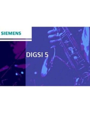 Siemens Software DIGSI 5 for SIPROTEC 5 Protection Relays