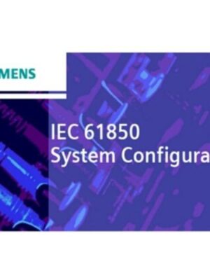 Siemens Engineering software for IEC 61850 systems