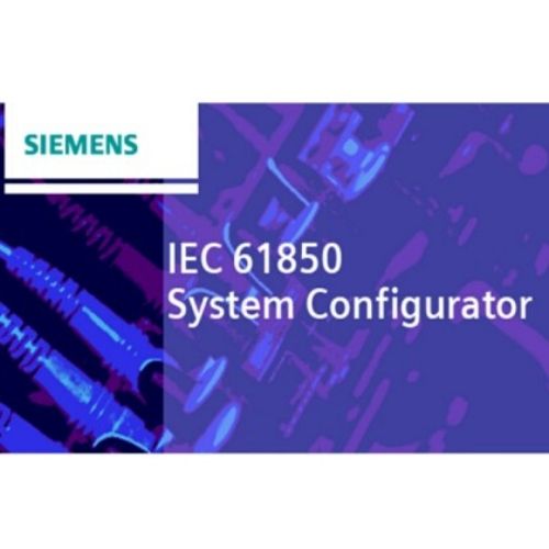 Siemens Engineering software for IEC 61850 systems