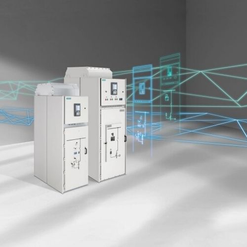 Air-insulated medium-voltage switchgear NXAIR