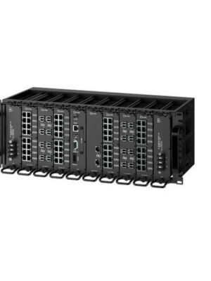 Siemens Ruggedcom MX5000 Enclosure Multi-Service Platform