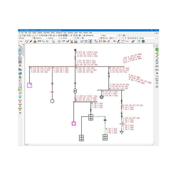 Short Circuit Study & Analysis