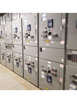 3. Electrical Switchgear Risk Assessment Study And Hazard Analysis Service