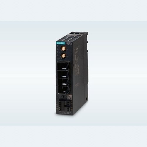 Siemens RUGGEDCOM RM1224 Layer 3 Ethernet switches and routers