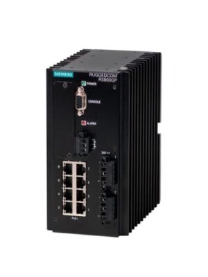 Siemens Ruggedcom RS900GP Compact Ethernet Switches