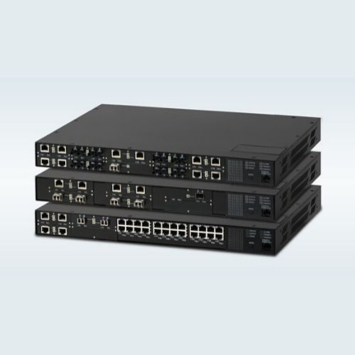 Siemens Ruggedcom RSG2100 Rack Mount Ethernet Switches