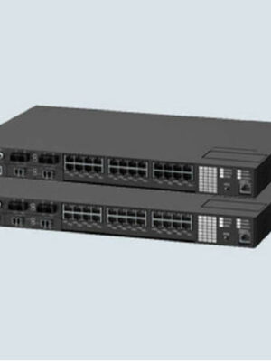 Siemens Ruggedcom RSG2100P Rack Mount Ethernet Switches