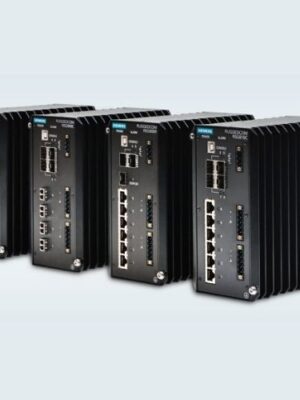 Siemens Ruggedcom RSG908C Compact Ethernet Switches