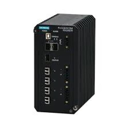 Siemens Ruggedcom RSG909R Compact Ethernet Switches