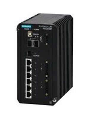 Siemens Ruggedcom RSG920P Compact Ethernet Switches