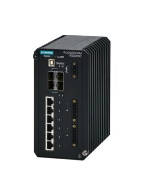 Siemens Ruggedcom RSG2000 family Rack Mount Ethernet Switches