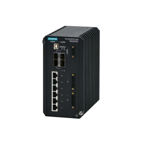 Siemens Ruggedcom RSG2000 family Rack Mount Ethernet Switches