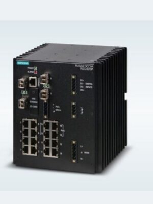 Siemens Ruggedcom RS940G Compact Ethernet Switches