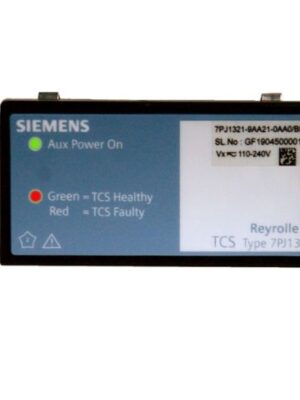 Siemens Reyrolle 7PJ13 Trip Circuit Supervision Relay