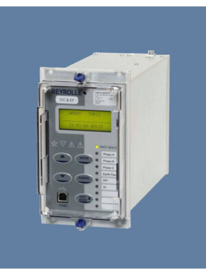 Siemens Reyrolle 7SR158 Voltage & Frequency Protection Relay