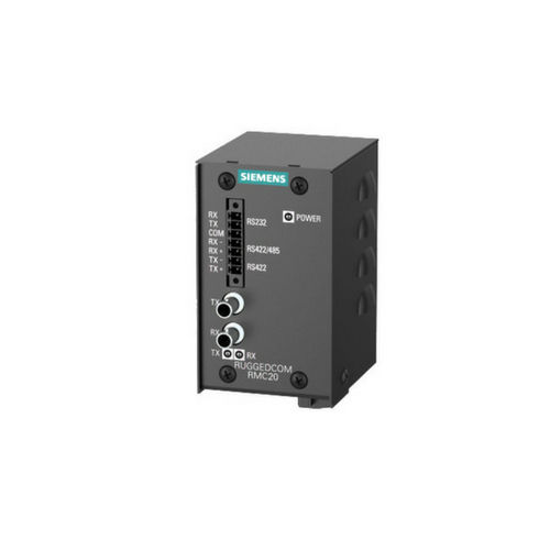 Siemens Ruggedcom RMC20 Media Converters