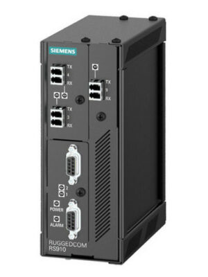 Siemens Ruggedcom RS910 Serial Device Servers