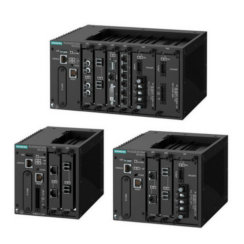 Siemens Ruggedcom RX1510 Multi service platform