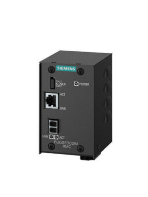 Siemens Ruggedcom RMC41 Media Converters