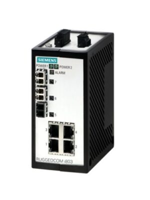 Siemens Ruggedcom i803 Compact Ethernet Switches