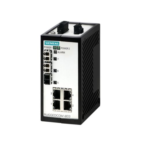 Siemens Ruggedcom i803 Compact Ethernet Switches