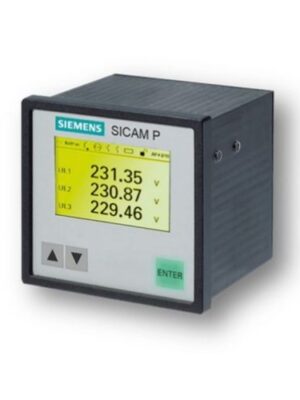 Siemens SICAM P50 Power meter device