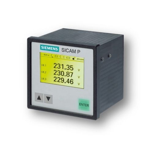 Siemens SICAM P50 Power meter device