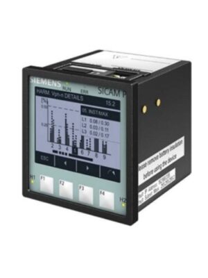 Siemens SICAM P850 Power meter device